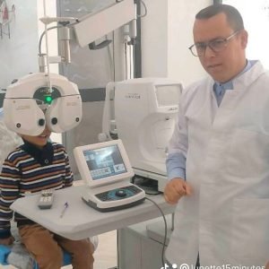 Entretien avec Mourad Ben LAHMAM, opticien optométriste & Orthoptiste et fondateur de “Lunettes en 15 minutes”