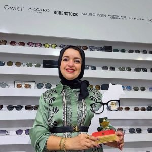 Entretien exclusif avec “L’Opticienne Marocaine de l’année 2025”Mme FIRDAOUSSI Jihane
