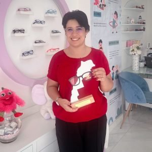 Mme ANNANE Widyane: Vision et Engagement dans le métier d’Opticien au Maroc
