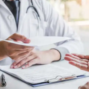 Avez vous reçu des ordonnances avec prescription de marque de verres ophtalmiques?