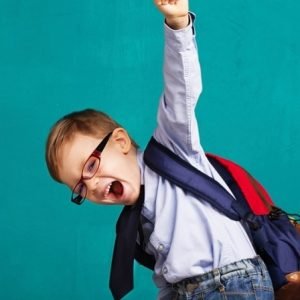 Les lunettes à la rentrée des classes