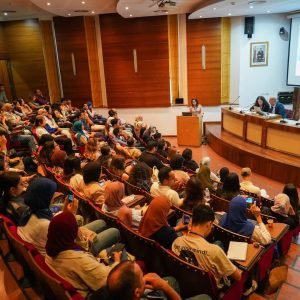 Rabat:  1er Congrès National de l’Optique lunetterie