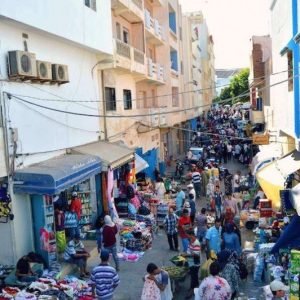 Avez vous reçu dans votre magasin  des clients qui ont acheté leur  montures du secteur de l’informel?