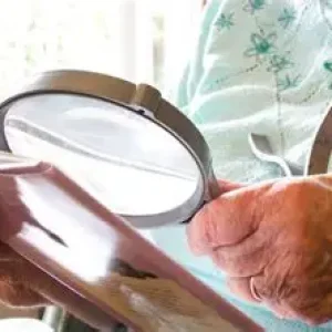 Clientèle concernée par la basse vision