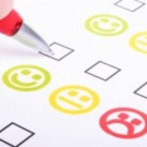 la satisfaction de votre clientèle & mesures