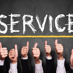 L’importance du service