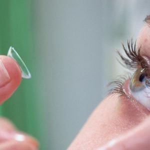 Les 40 raouakiennes et comment interpréter une ordonnance ophtalmique-A18- Proposer un type de lentille de contact.