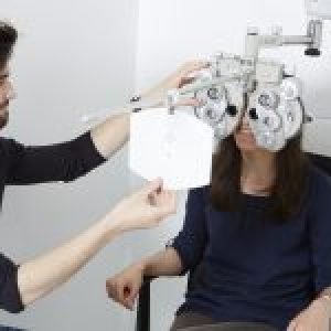 Sondage:Les examens de vue chez les opticiens