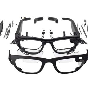 Les lunettes connectées correctrices