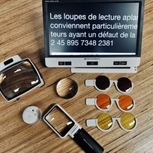 Le principal frein au développement de la basse vision en magasin