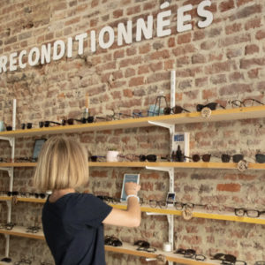 Sondage :Êtes-vous favorable aux lunettes de seconde main en magasin ?
