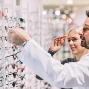 Le niveau scolaire de votre force de vente en tant qu’Opticien  serait plutôt: