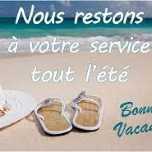 Sondage : Cet été, comment est organisée l’ouverture de votre magasin ?