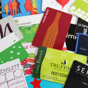 Les avantages de la carte de fidélité